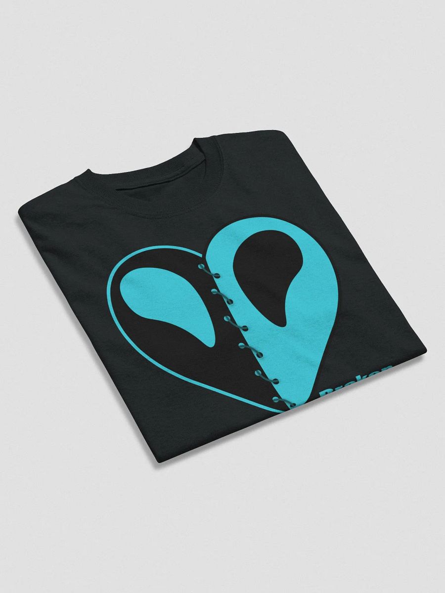 Loose Fitting Unisex Broken Heart Stitched Edition product image (4)