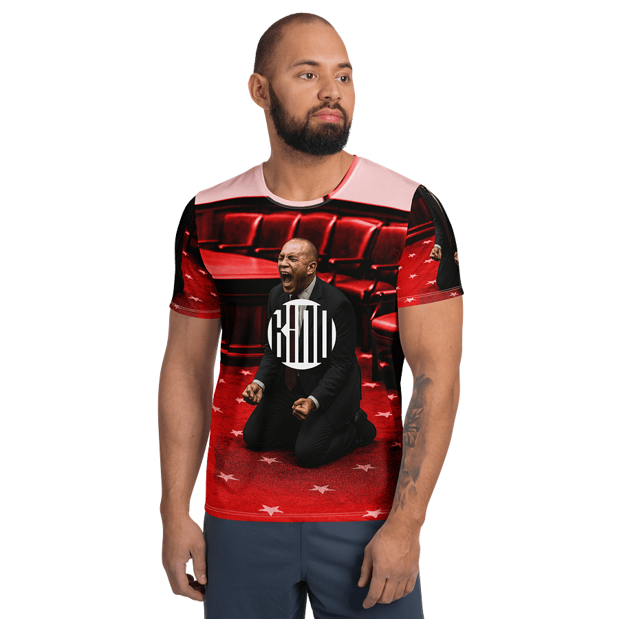 The Big Beautiful Shirt (Red) product image (1)