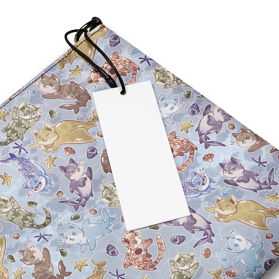 CATSHARK - crossbody bag product image (3)