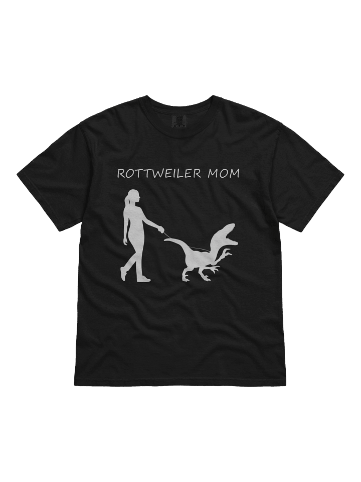 Rottweiler Mom Tee product image (1)