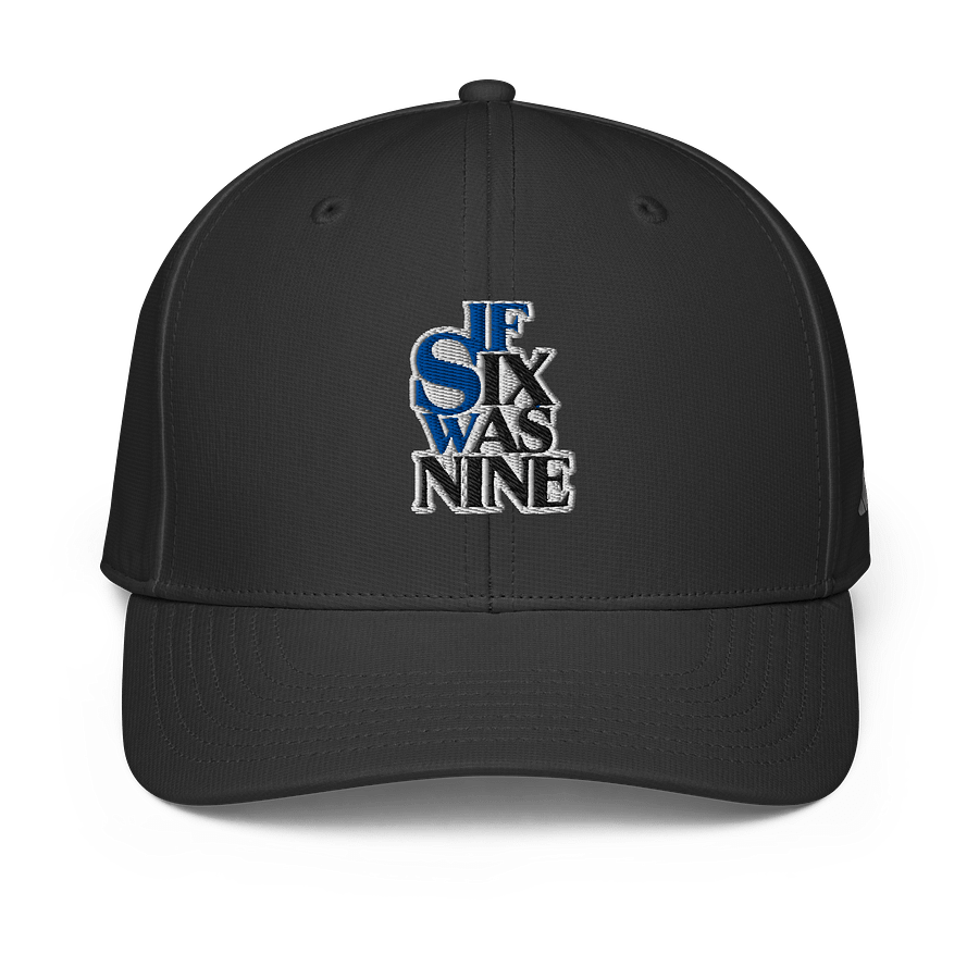 IF SIX WAS NINE Performance Cap product image (3)