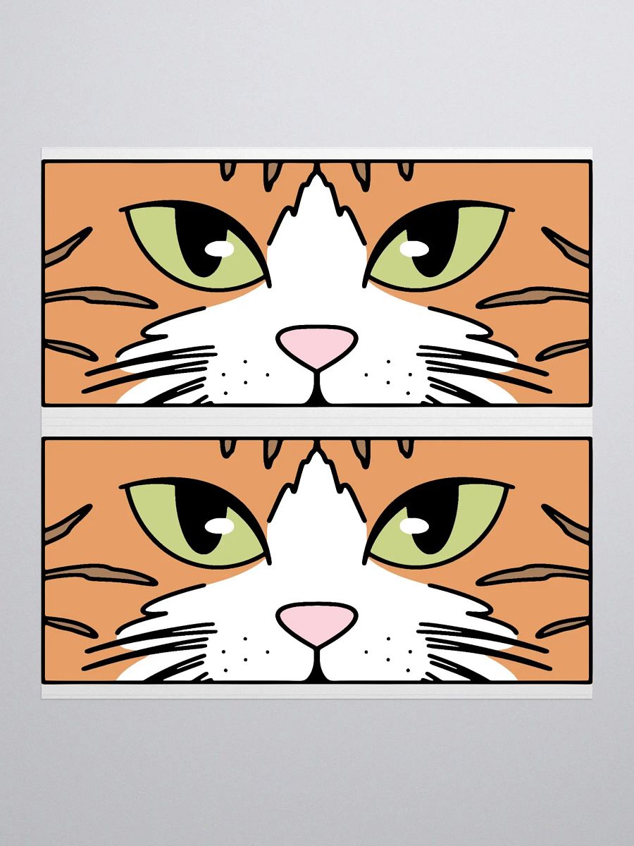 Leo Sticker product image (1)