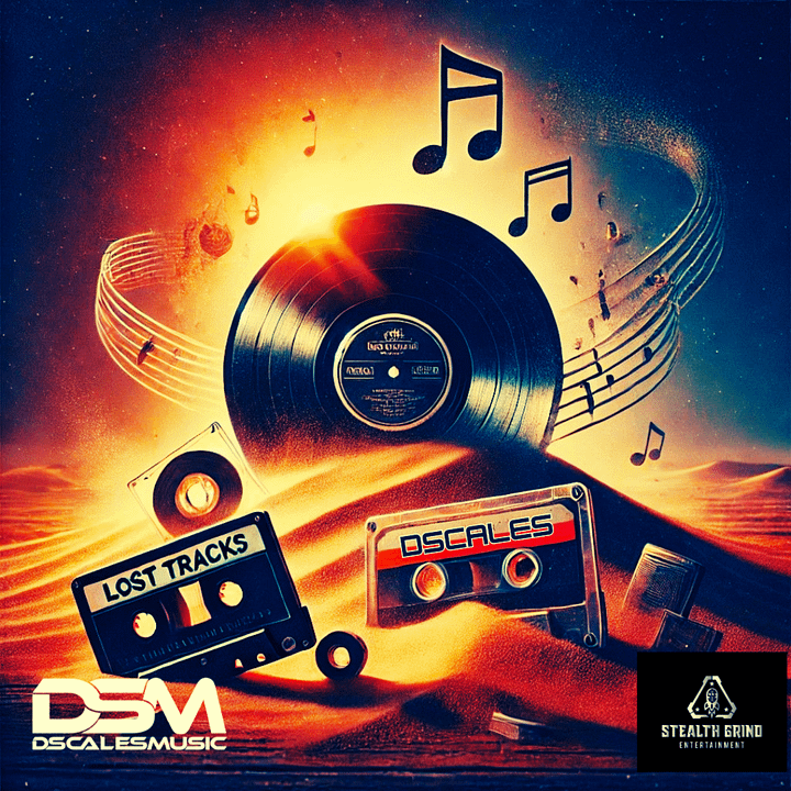 Lost Tracks product image (1)