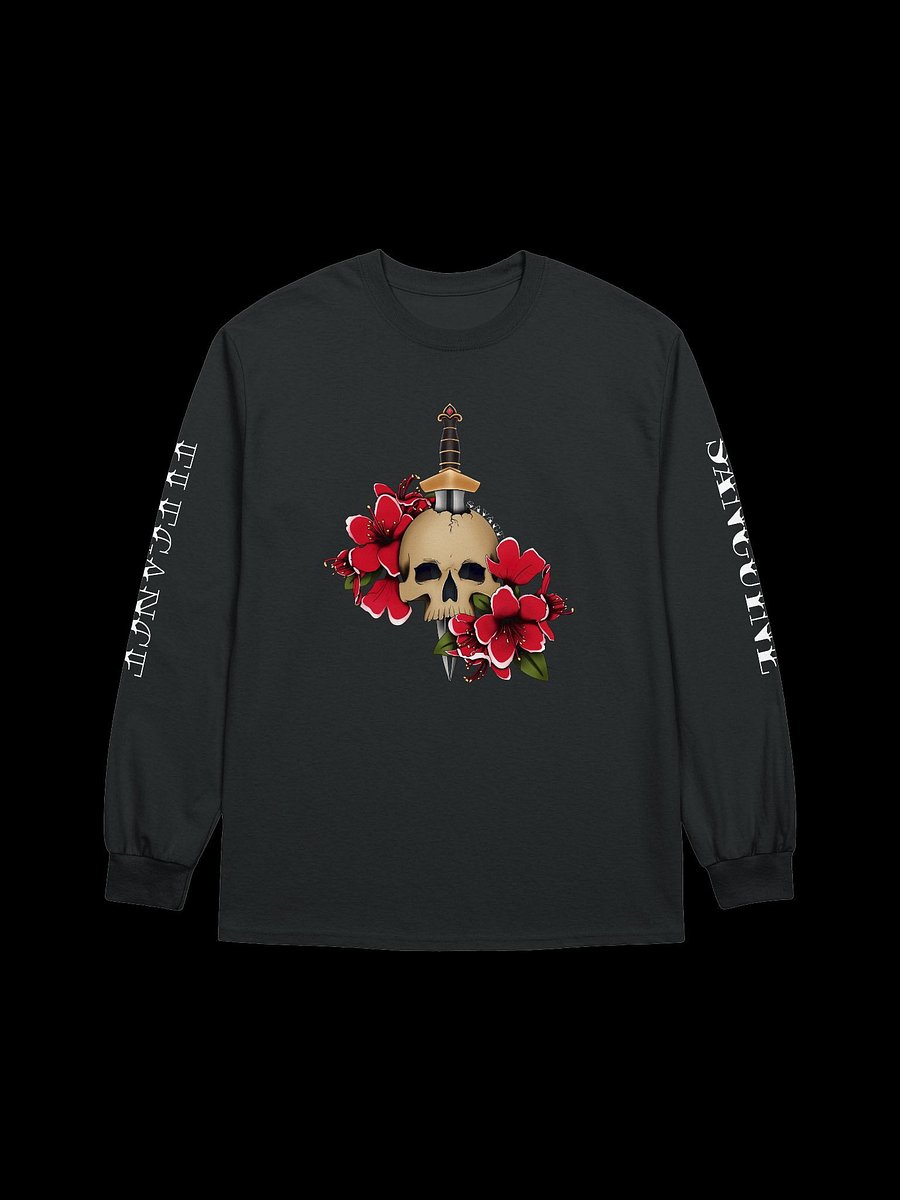 Savage Long Sleeve Tee product image (1)