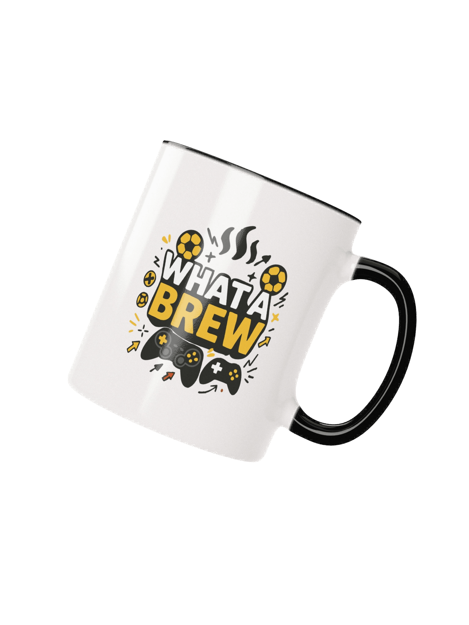 What A Brew Coloured Mug! product image (17)