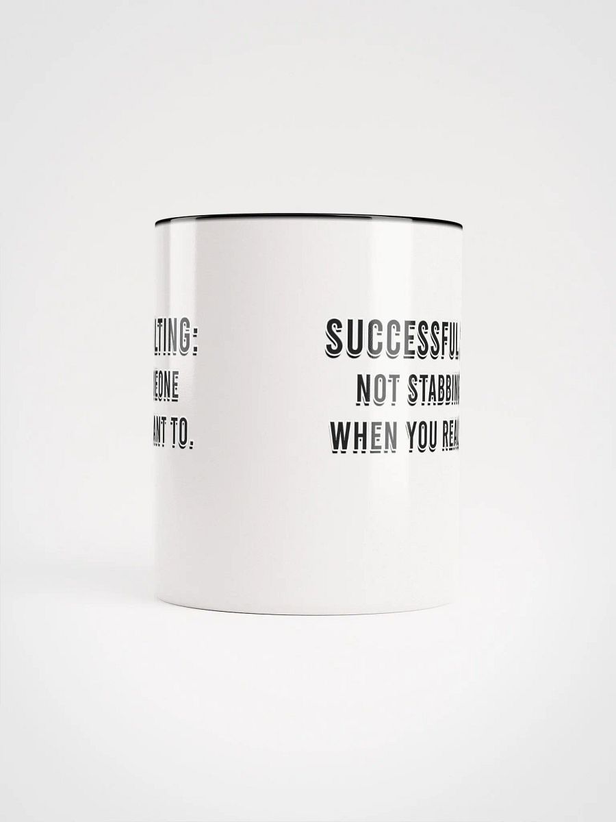 Successful Adulting Mug product image (62)