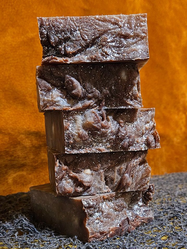 Date Night - Sticky Date Dupe (lard, coconut, shea, palm, sweet almond) product image (1)