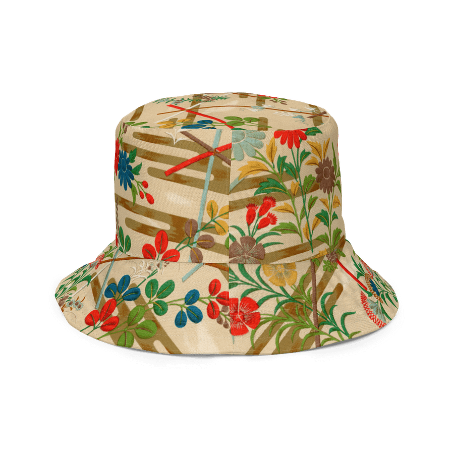 Vintage Painting. Bucket Hat product image (4)