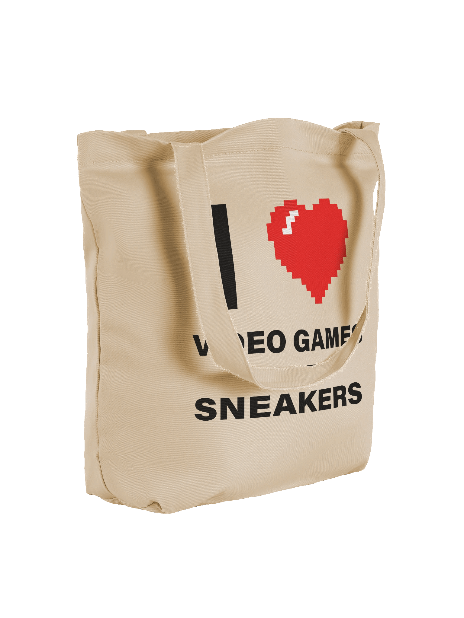 I love video games and sneakers product image (4)