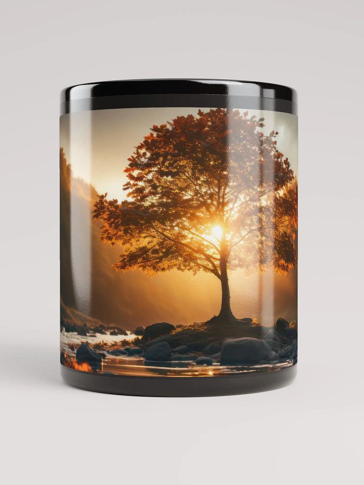 Sunlit Serenity Mug product image (1)