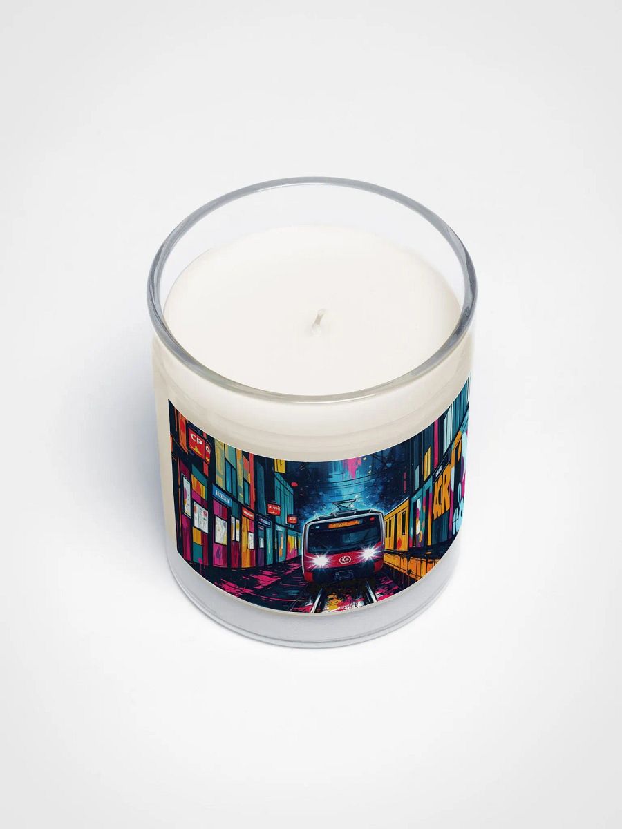 Graffiti Station Soy Candle product image (3)