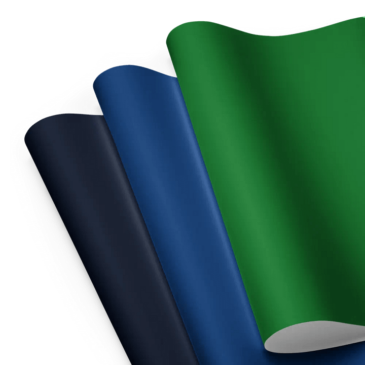 Color Block Dark Wrapping Paper product image (1)