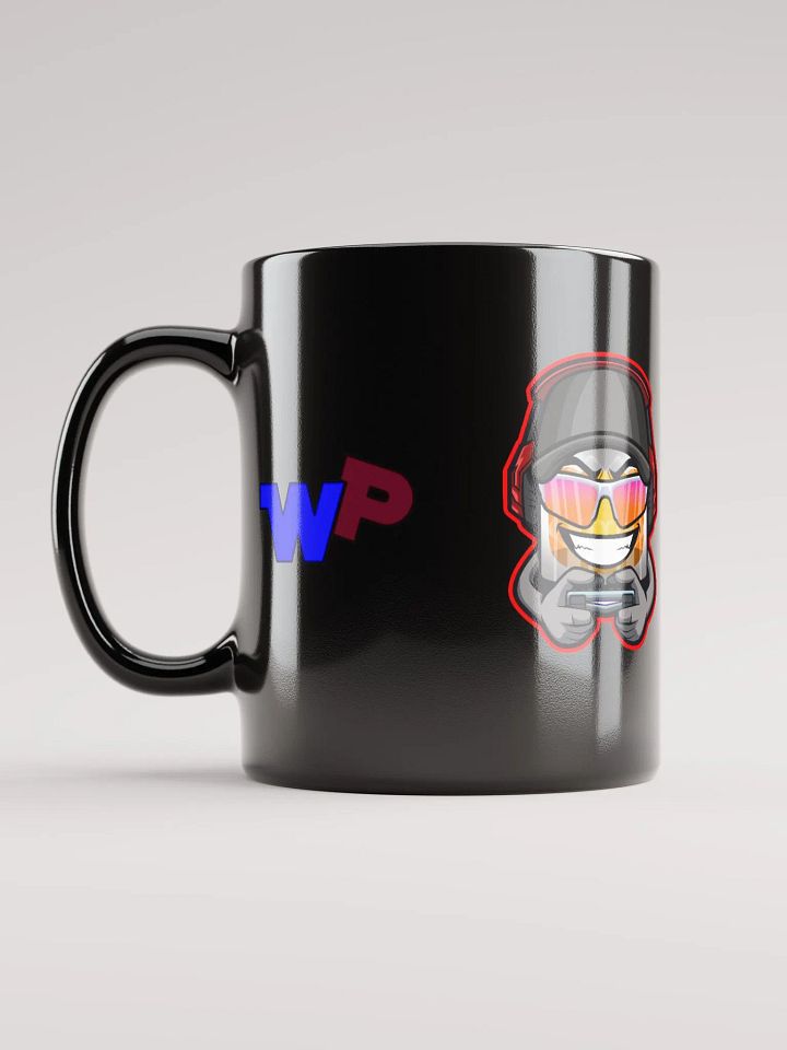 WP Coffe Mug-Black product image (2)