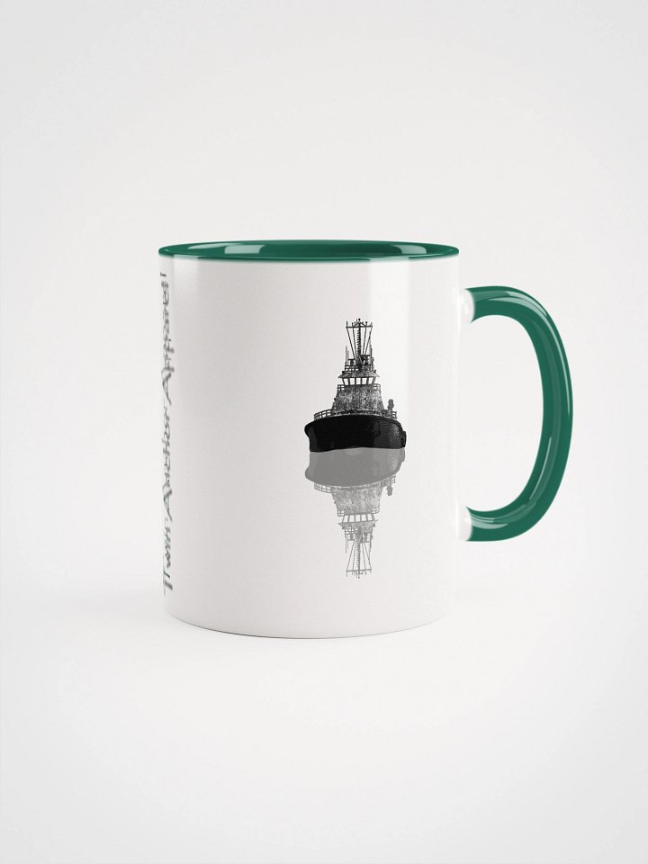 Tug Lindsay Foss and Reflection Mug 11oz & 15oz product image (1)