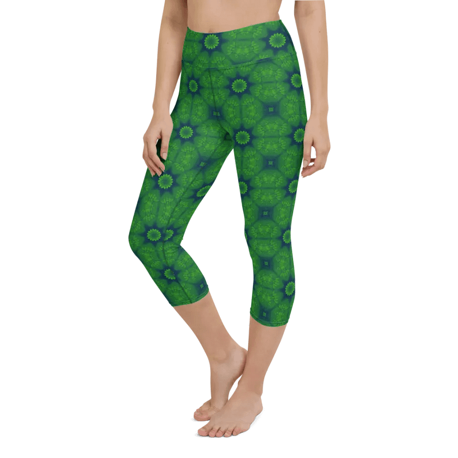 Pixel Perfect Capri Leggings product image (12)