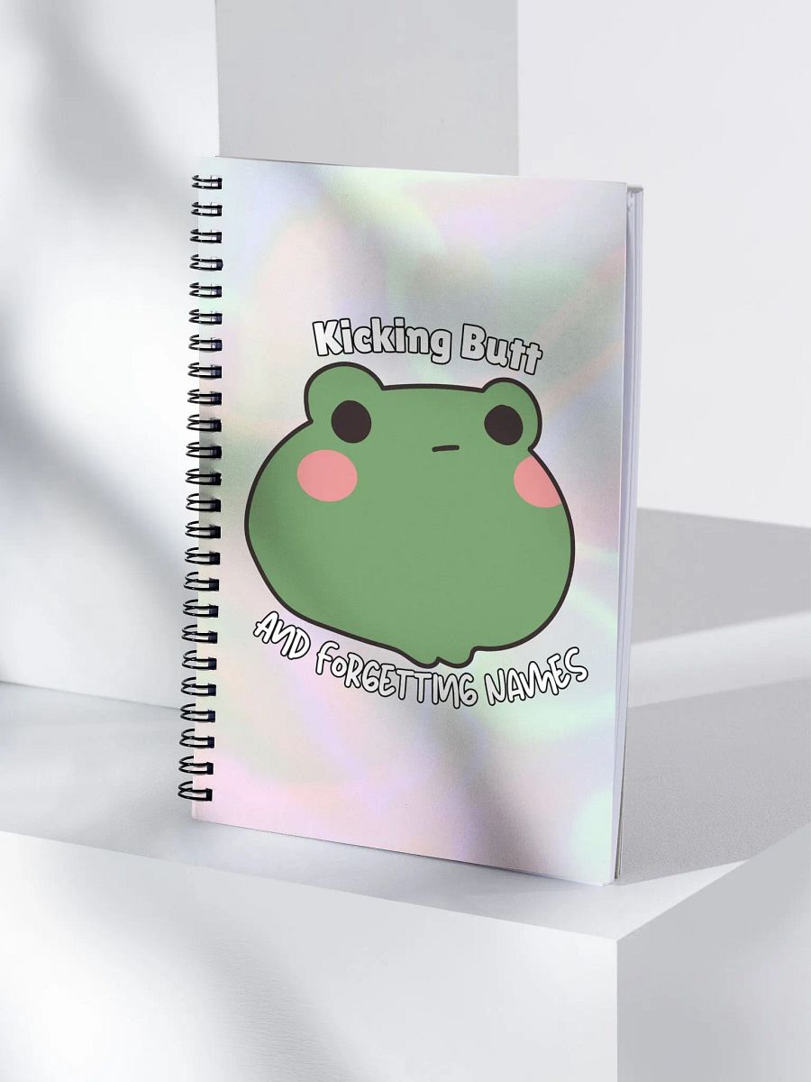 Kicking Butt Notebook product image (3)
