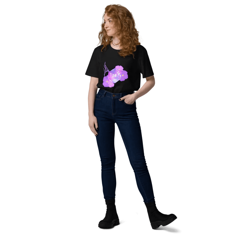 Gale Dekarios Inspired DND Die Shirt product image (8)