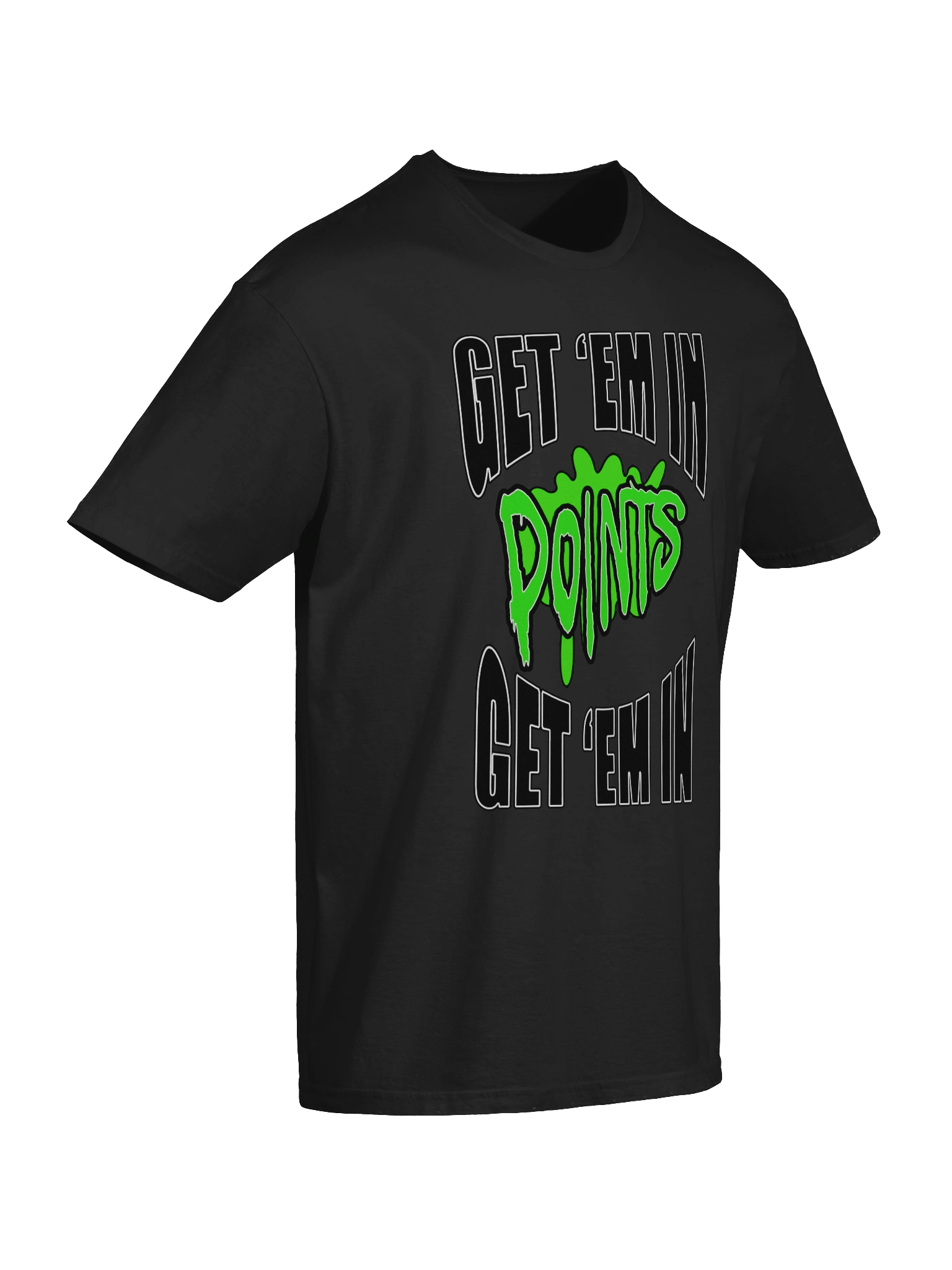 POINTS - Soft T-Shirt product image (36)