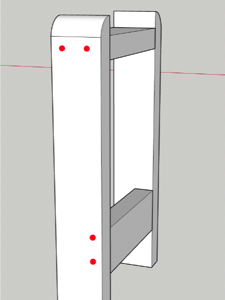 [Build Plans] Small 2x4 Bench product image (2)