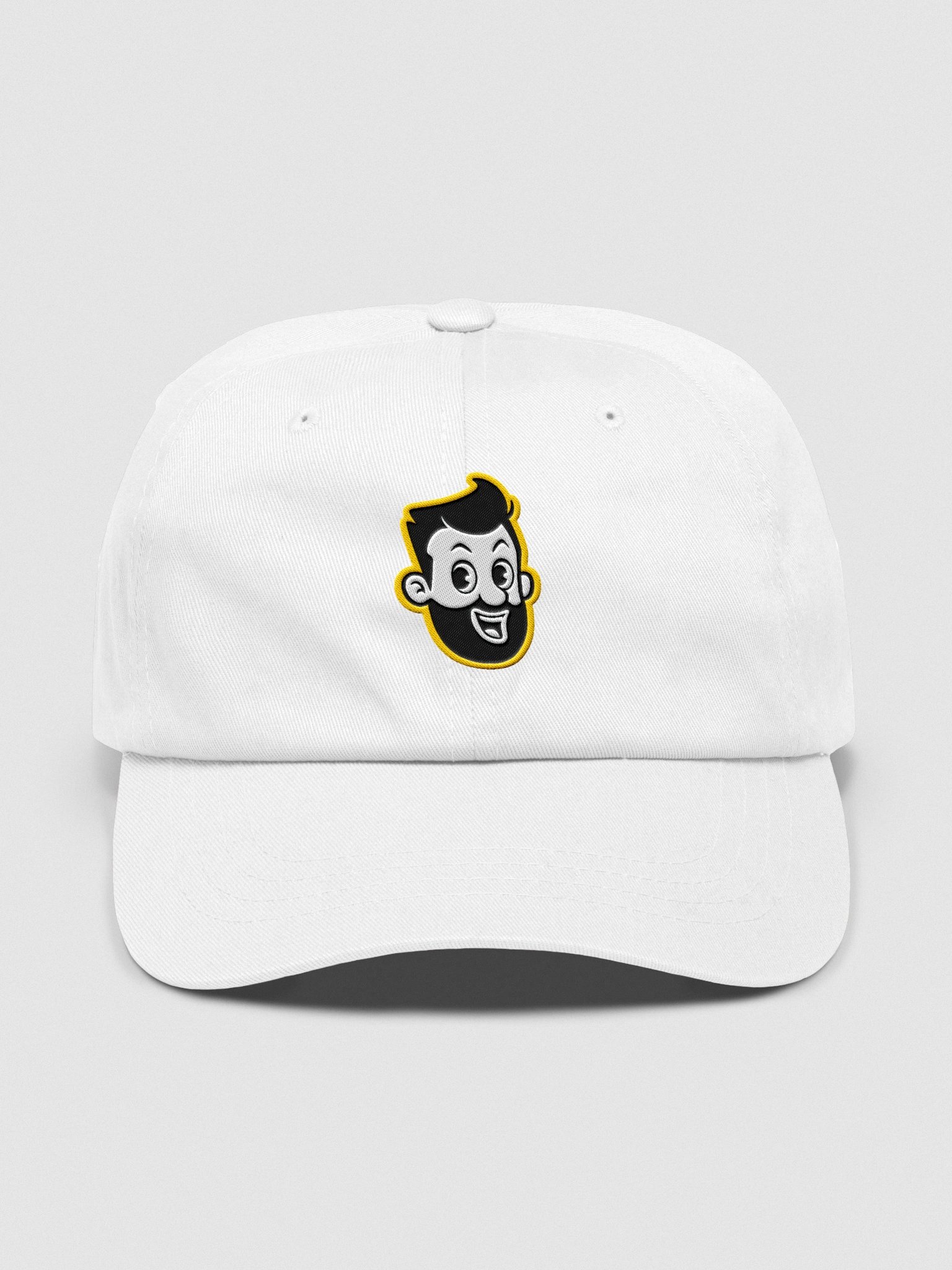 CDG Embroidered Dad Hat product image (2)
