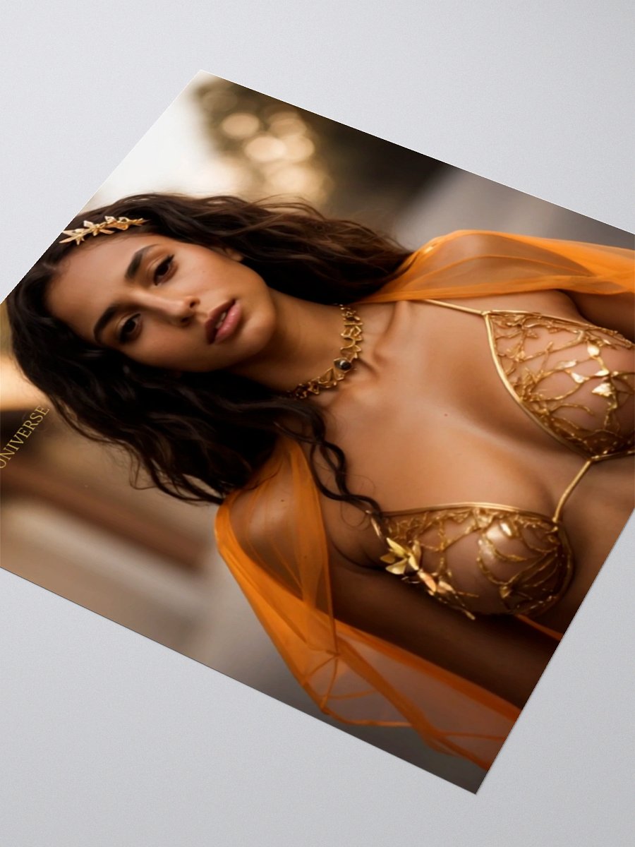 Goddess Universe - Goddess Divina 6 Sticker product image (8)