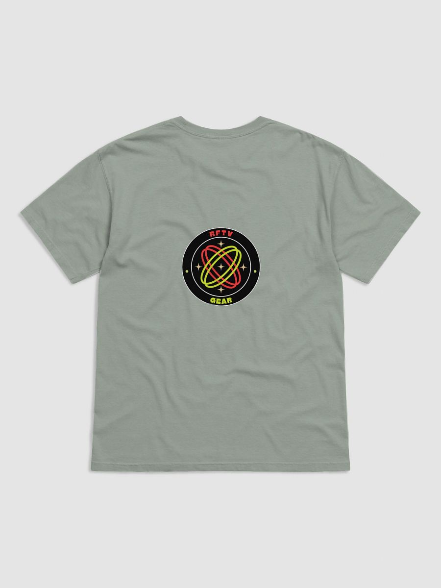 RFTV Gear Heavy Weight T-Shirt product image (2)
