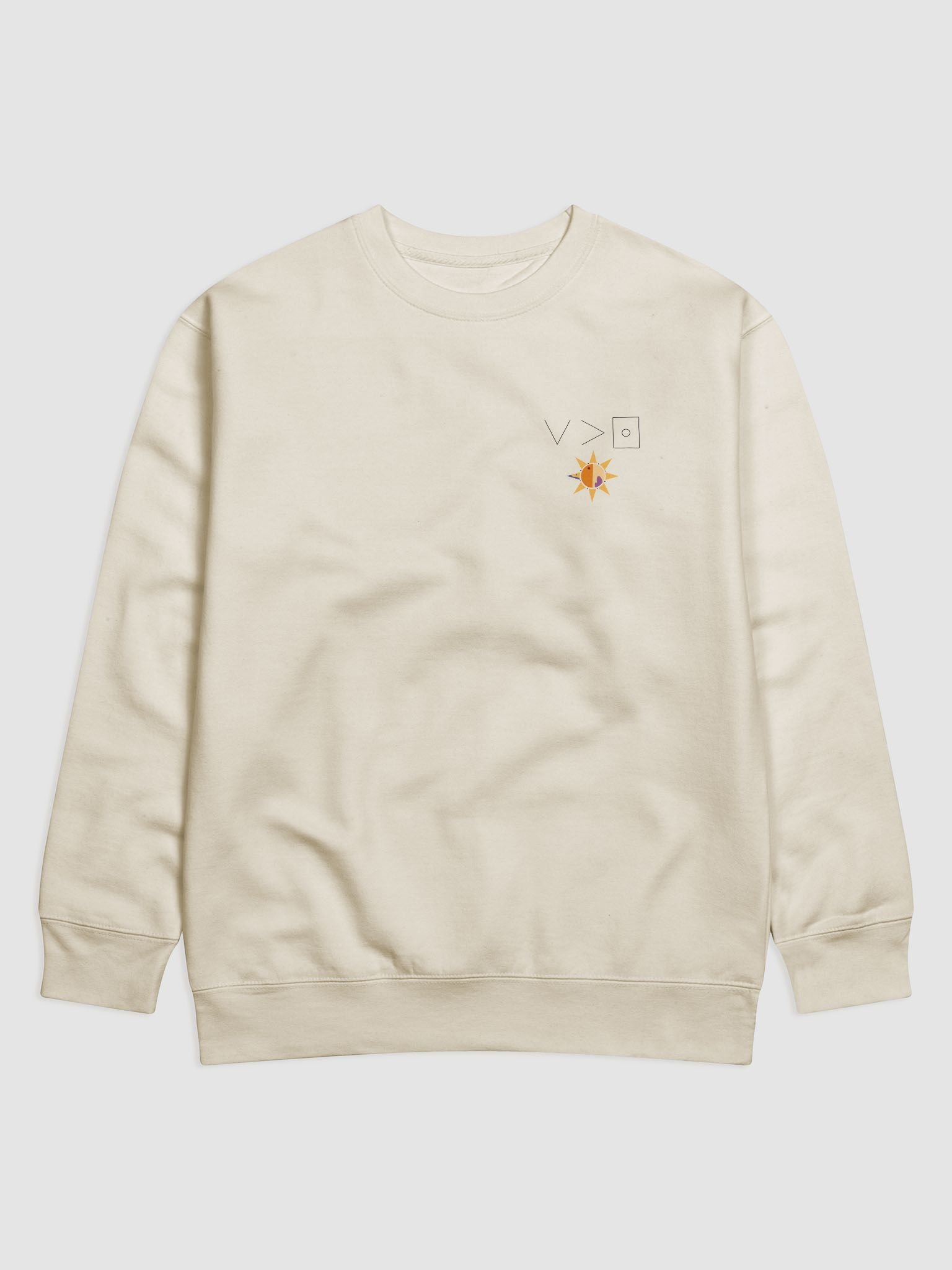 TCV Sun Sweatshirt product image (1)
