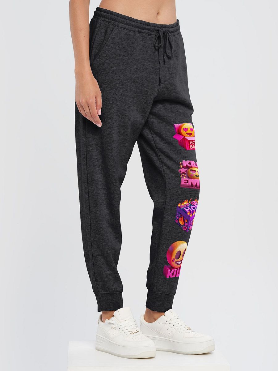 KILLA EMILY/ HOT BOX FAM EMOJI SWEATS product image (18)
