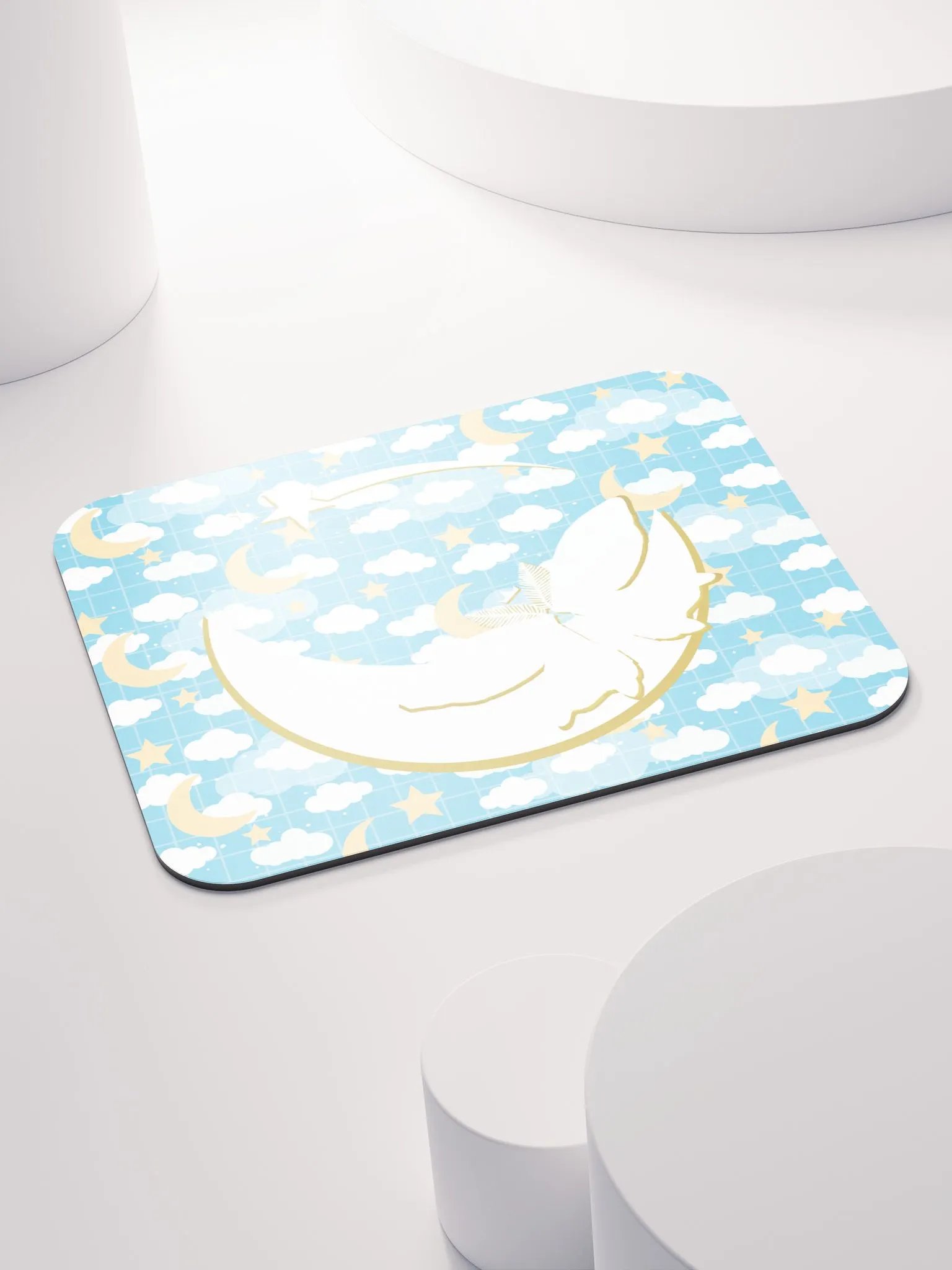 ImaginaryStory Mouse Pad product image (4)