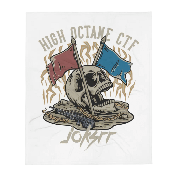 HIGH OCTANE Blanket product image (13)