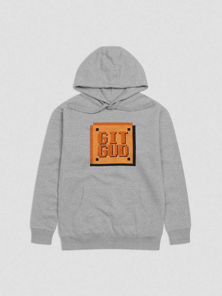 GIT GUD Hoodie (ADULT) product image (2)