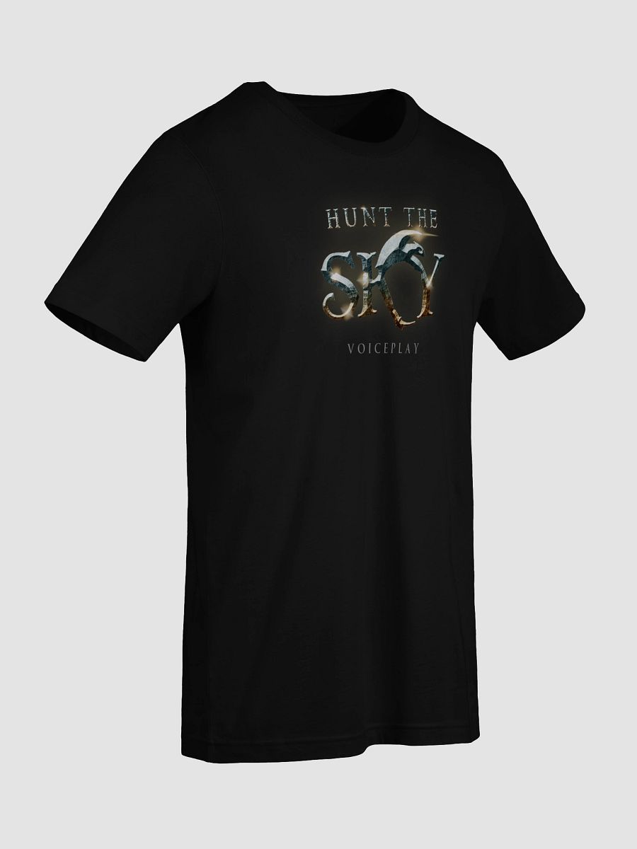 Hunt The Sky Logo T Shirt product image (5)