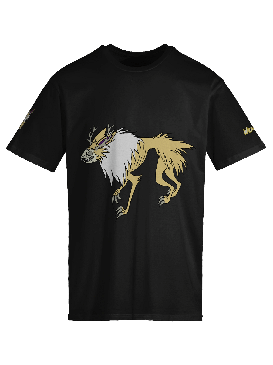 Wendeon Monster T-shirt product image (14)