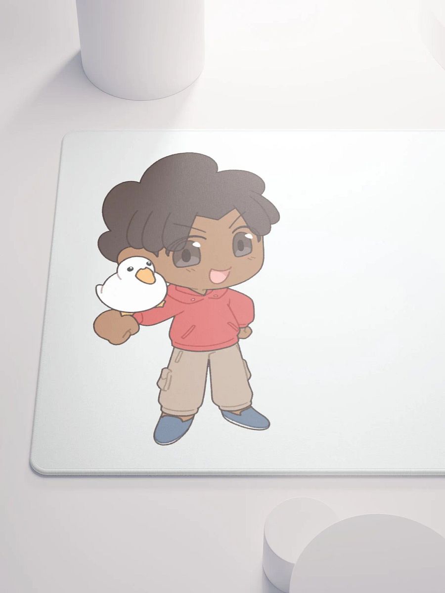 Hart with Ducky Gaming Mousepad product image (6)
