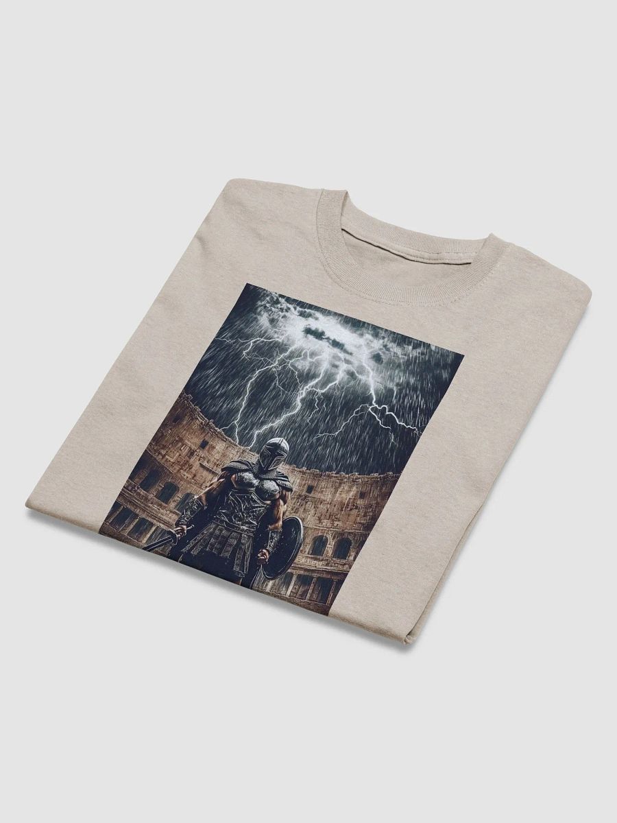 B.T.T. Warrior's Resilience T-Shirt product image (45)