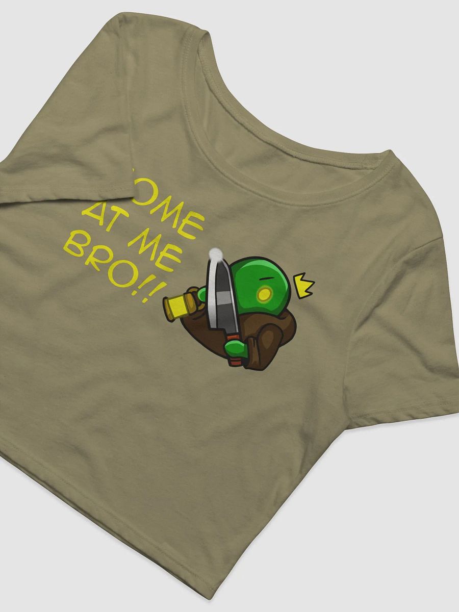 Come at me - Crop Top product image (5)