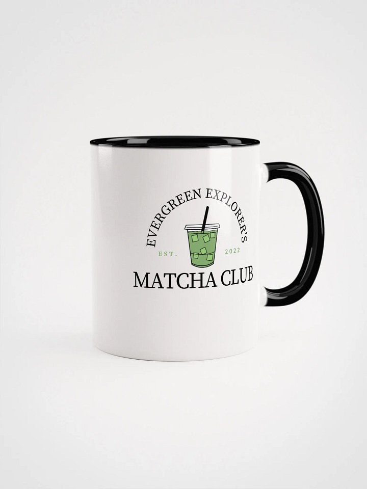 Coffee Club | Matcha Club Mug product image (1)
