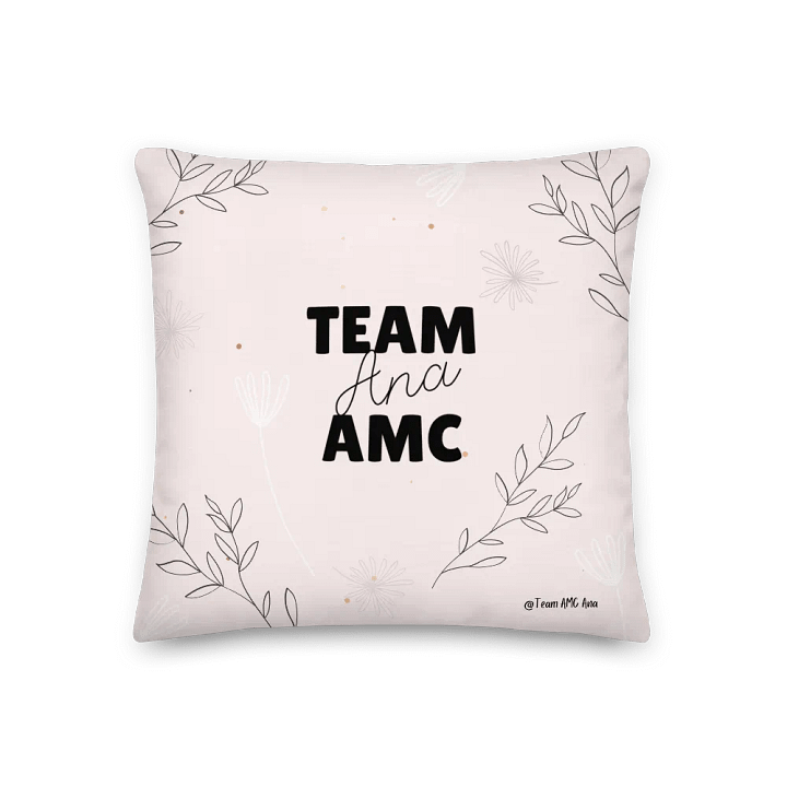 KPDBT - Pink Pillow product image (2)