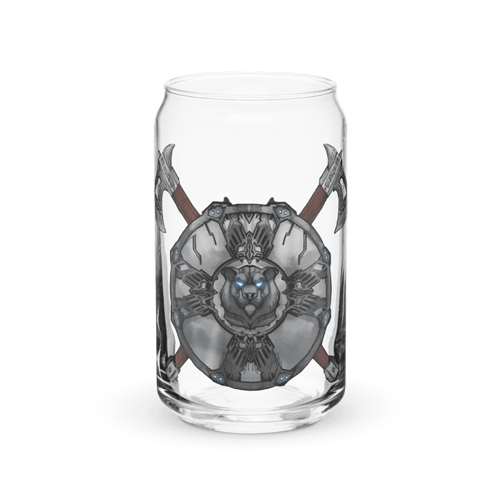 Ironguard Glass Can product image (1)