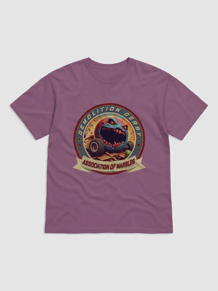 Demolition Derby Tee product image (3)