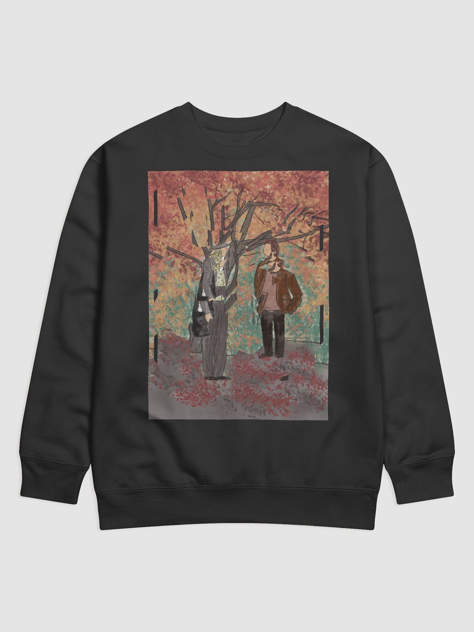 When Harry met Sally Premium Sweatshirt product image (5)