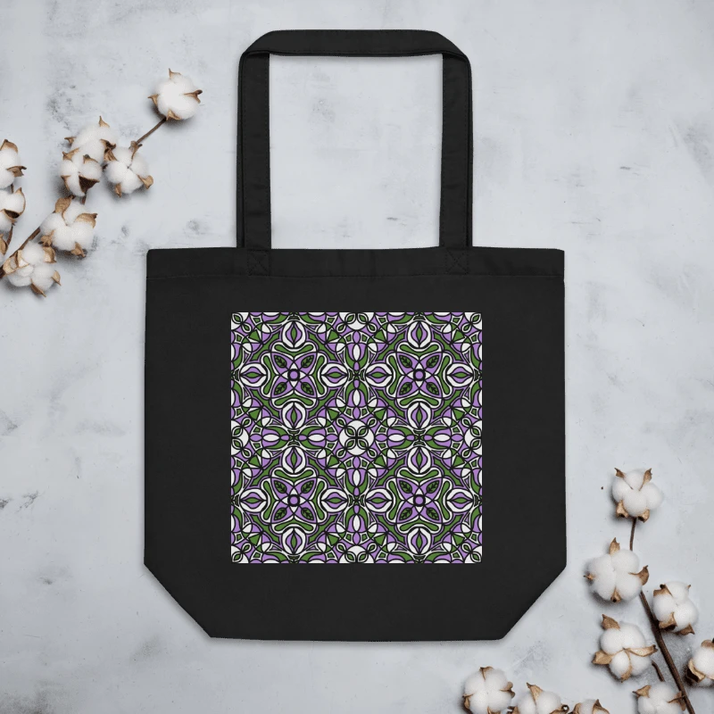 Gender Queer Abstract Tote product image (2)