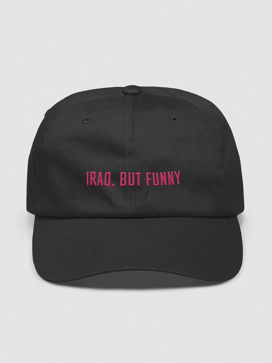 IRAQ, BUT FUNNY Cap product image (1)