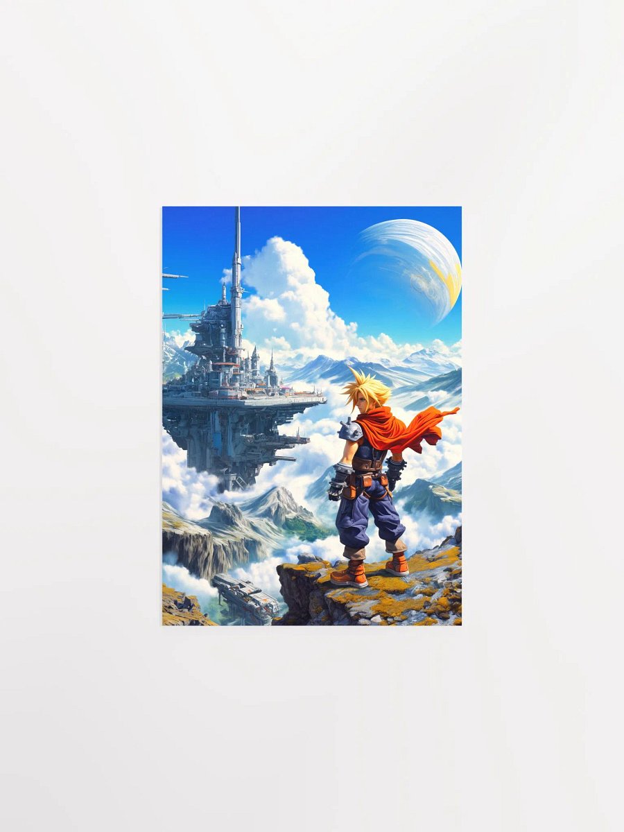 Cloud Strife Final Fantasy VII product image (1)