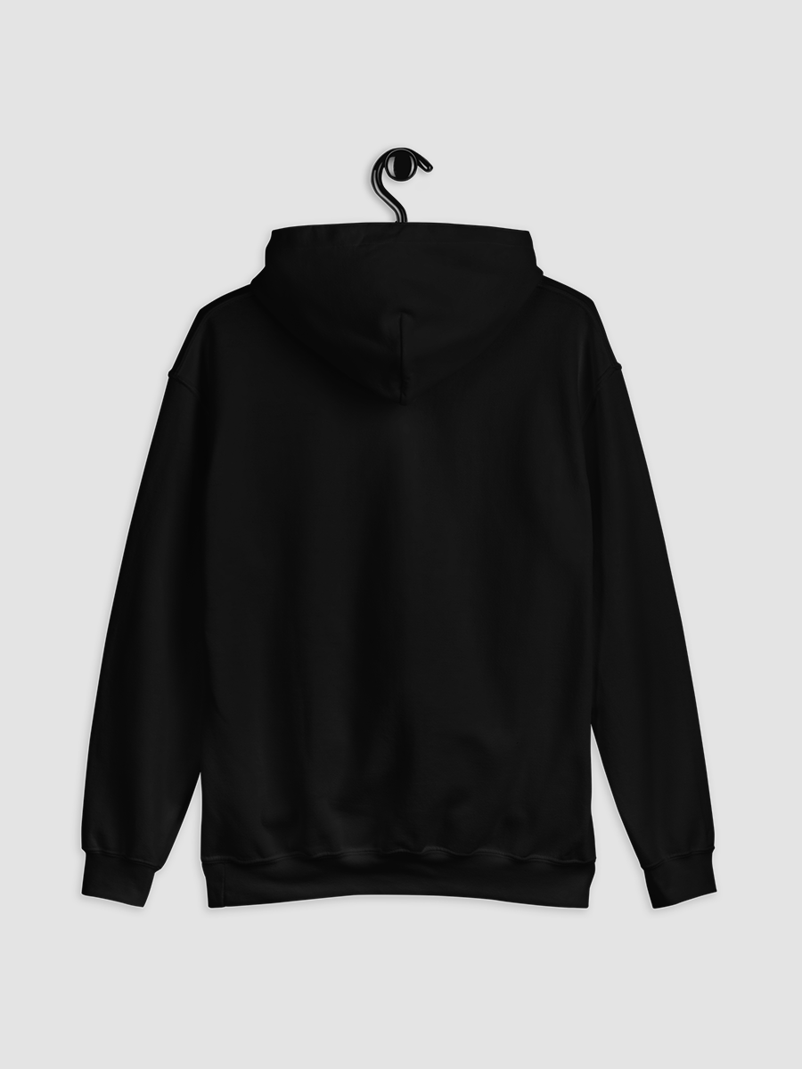 I Heart Autism Black Hoodie product image (6)