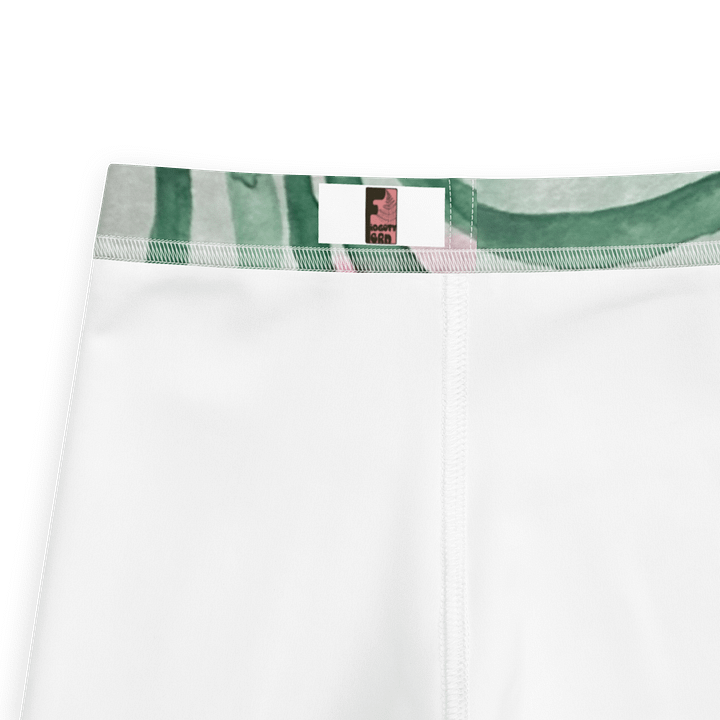 "Green Swirl" Kid's Leggings product image (2)