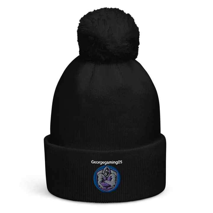 Pom-Pom Beanie product image (1)