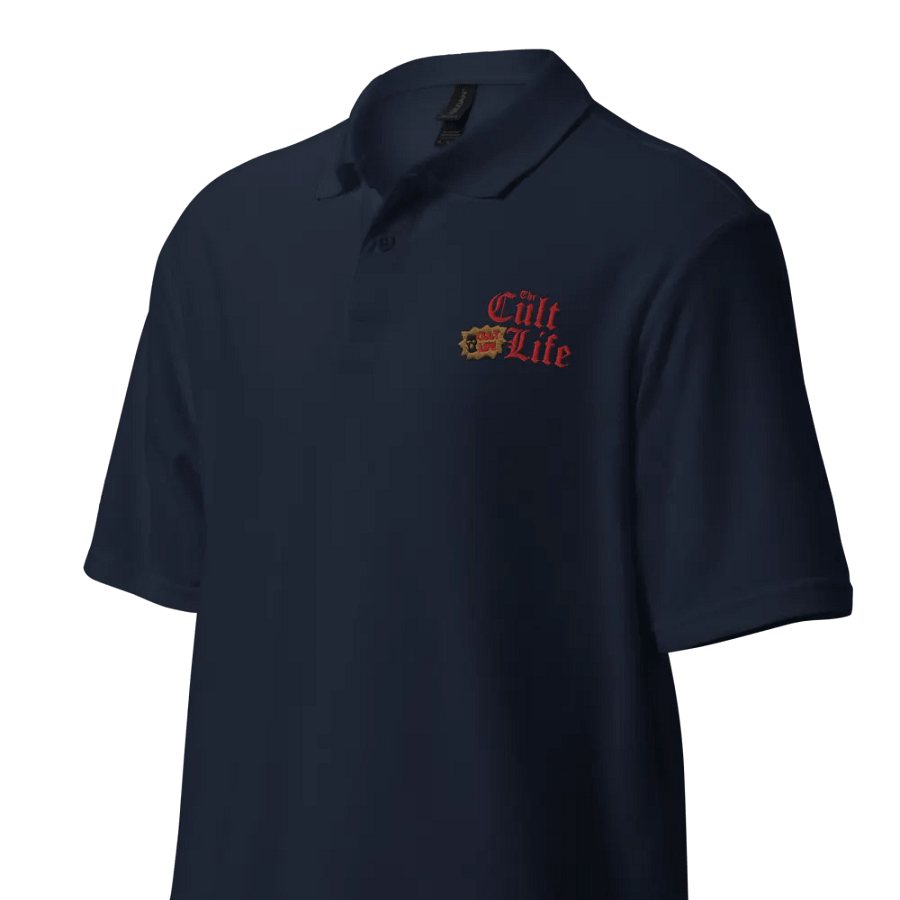 CULT LIFE BRAND POLO product image (3)