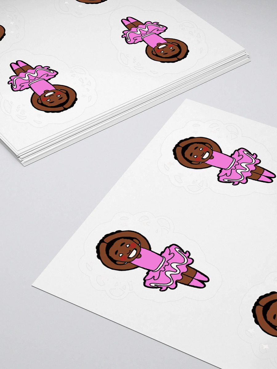 Dancing EbenAP Sticker product image (4)