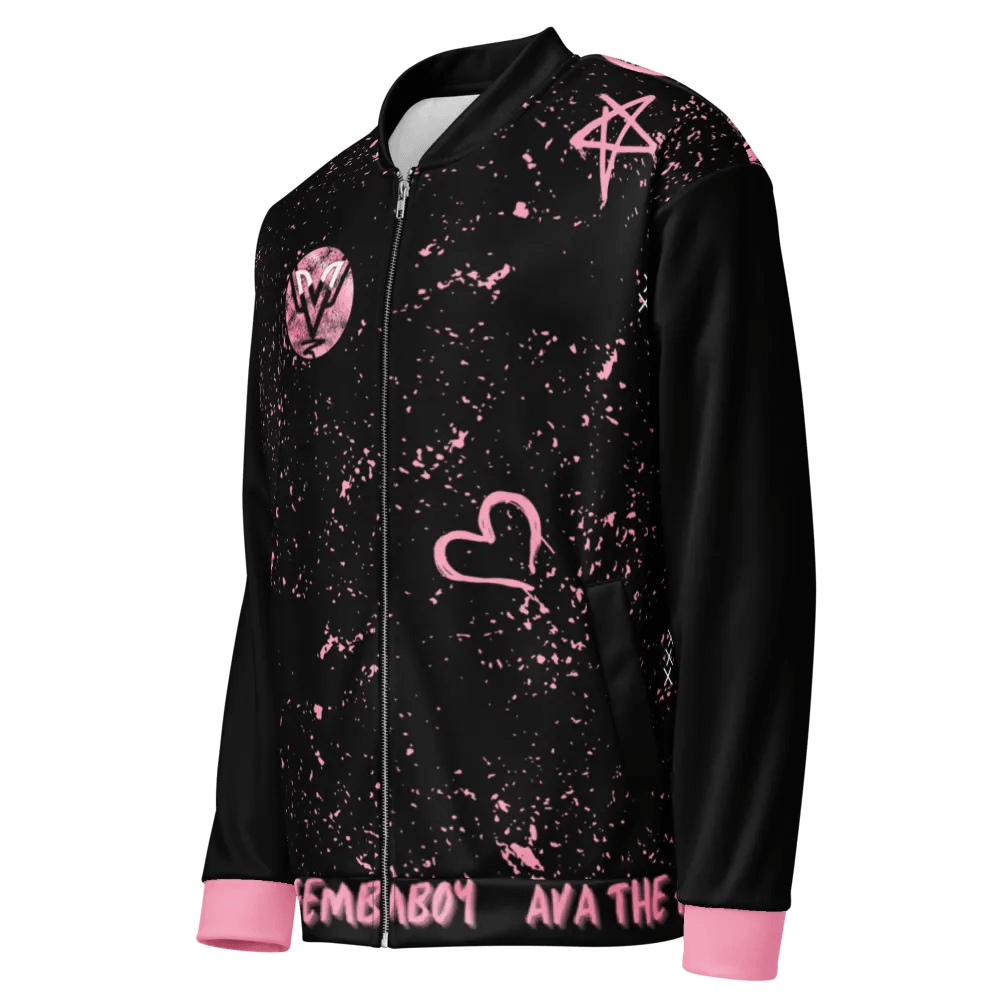 Ava the Punkboy Bomber Jacket! product image (4)